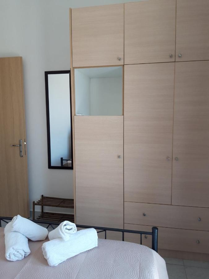 Retreat Apartments In Drosia - Apartment For 3 Makris Gialos  Ngoại thất bức ảnh