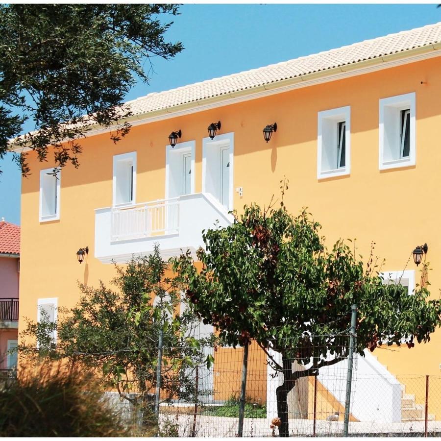 Retreat Apartments In Drosia - Apartment For 3 Makris Gialos  Ngoại thất bức ảnh